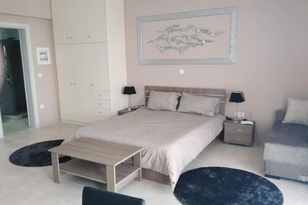 Brand New Spacious Studio Itea Exterior foto