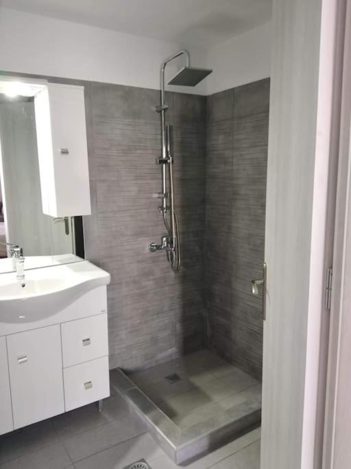 Brand New Spacious Studio Itea Exterior foto